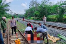Bocah 9 Tahun Tewas Ditabrak Kereta Api, Begini Kondisinya - JPNN.com Lampung
