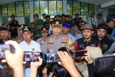 850 Personel Disiagakan Polres Bogor Selama Perayaan Lebaran, Jalur Puncak Jadi Prioritas - JPNN.com Jabar