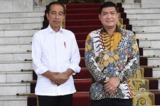 Berikut Ini Sederet Pembahasan Inti Pertemuan Silfester Matutina dengan Presiden Jokowi - JPNN.com Jabar