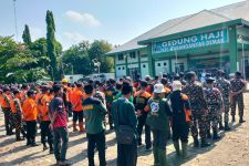 5.000 Sukarelawan NU Terjun ke Karanganyar Pascabanjir, Bupati Demak Beri Apresiasi - JPNN.com Jateng