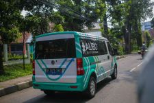 5 Angkot Listrik Mulai Mengaspal di Kota Bogor, Berikut Ini Perincian Rutenya - JPNN.com Jabar