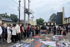 Sebanyak 38 Remaja Diamankan Polres Metro Depok, 5 Di Antaranya Positif Narkoba - JPNN.com Jabar