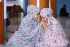 Heboh, Putri Ridwan Kamil Putuskan Melepas Hijab - JPNN.com Jabar