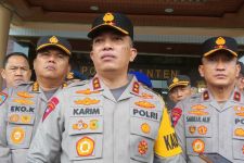 Tersangka Pembunuhan Anak Kandung Kabur dari Rutan Polresta Serang Kota - JPNN.com Banten