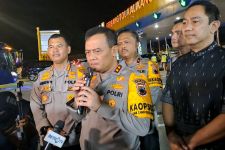 Polda Jateng Pastikan Tak Ada Bangkitan Puncak Arus Mudik Lebaran 2024 - JPNN.com Jateng