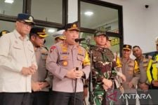 Kapolri: Penyebab Kecelakaan Maut di KM 58 Masih Kami Dalami - JPNN.com Jabar