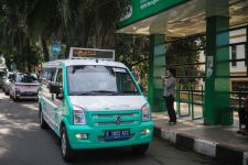 Dishub Kota Bogor Kaji Opsi Penambahan Trayek Baru Angkot Listrik - JPNN.com Jabar