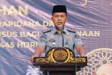 Ratusan Narapidana di Lapas Kediri Dapat Remisi Lebaran, 4 Orang Langsung Bebas - JPNN.com Jatim