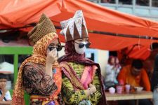 Pesta Budaya Sekura di Lampung Barat Banyak Diminati Wisatawan - JPNN.com Lampung