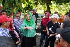 Wali Kota Semarang Sidak Wilayah Tergenang Saat Libur Lebaran - JPNN.com Jateng