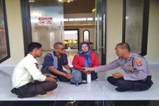 Aiptu Supriyanto Kembalikan Uang Pemudik Rp 100 Juta, Kapolda Lampung Berikan Penghargaan Sekolah Perwira - JPNN.com Lampung