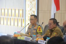 Polda Lampung Mencatat Data Arus Balik Lebaran 2024 Melalui Pelabuhan Bakauheni, Berikut Rinciannya - JPNN.com
