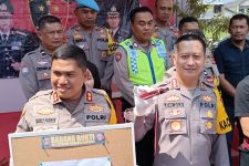 Polisi Ringkus Pelaku Begal Sadis di Pangalengan, Korban Terima 70 Jahitan - JPNN.com Jabar