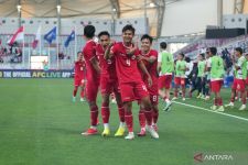 Gol Tunggal Komang Teguh Bawa Timnas U-23 Indonesia Menang atas Australia - JPNN.com