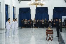 Pesan Mendalam Bey Machmudin untuk Hery Antasari Pj Wali Kota Bogor - JPNN.com Jabar