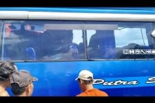 Kronologi Kecelakaan Kereta Api Tanjungkarang vs Bus Putra Sulung, 4 Korban Jiwa - JPNN.com Lampung