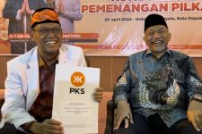 Imam Budi Hartono Kantongi Restu Ahmad Syaikhu untuk Maju di Pilkada Depok 2024 - JPNN.com