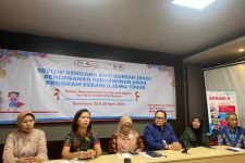 Tekan Angka Perkawinan Anak di Jawa Timur, LPA dan Unicef Luncurkan Program Berani II - JPNN.com
