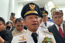 Tito Maklumi Gibran yang Tak Hadiri Upacara Puncak Peringatan Hari Otoda di Surabaya - JPNN.com Jatim