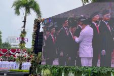 Gibran Absen dalam Pemberian Penghargaan Peringatan Hari Otoda di Surabaya - JPNN.com