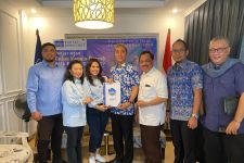 Dedie A Rachim Daftar Balon Wali Kota Bogor Lewat Partai Demokrat - JPNN.com