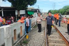 Wanita di Probolinggo Tewas Tertabrak Kereta Usai Kunjungi Tetangga di Surabaya - JPNN.com Jatim