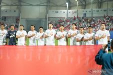Komentar Rafael Struick Seusai Mengantarkan Indonesia ke Semifinal Piala Asia U-23 - JPNN.com
