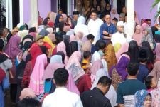 Menantu Menteri Perdagangan RI Nyalon Bupati Lampung Selatan, Ini Dia Sosoknya - JPNN.com Lampung