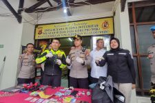 Polisi Tangkap Preman Kampung Bersenjata Air Gun di Bandung - JPNN.com Jabar