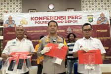 Polisi Kembangkan Kasus Likuid Ganja di Depok, Produsen dan Toko Online Jadi Sasaran - JPNN.com Jabar