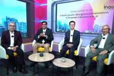Catatkan Pertumbuhan Cemerlang Kuartal I 2024, Indosat Siap Tingkatkan AI di Indonesia - JPNN.com Jateng