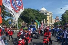 Protes Kebijakan Tapera, Ribuan Buruh Bakal Geruduk DPRD & Kantor Gubernur Jatim - JPNN.com Jatim