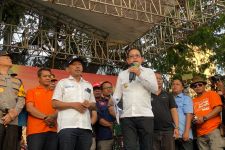 Hari Buruh, Pj Gubernur Jatim Janjikan Perbaiki Patung Marsinah di Nganjuk - JPNN.com Jatim