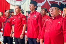 Besok, Eri Cahyadi-Armuji Daftar Penjaringan Bacawali ke PDIP Surabaya - JPNN.com Jatim