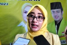Farabi Arafiq Mantap Tunjuk Istri Tercinta untuk Maju di Pilkada Depok - JPNN.com Jabar