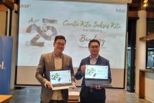 Rayakan Perjalanan 25 Tahun, Acer Indonesia Luncurkan Laptop Berteknologi AI - JPNN.com Jabar