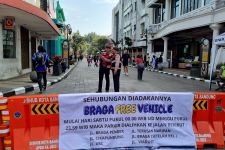 Pemkot Bandung Sediakan Kantong Parkir Kendaraan di Sekitar Jalan Braga - JPNN.com Jabar