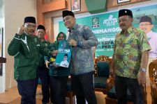 Eri-Armuji Daftar Bacawali dan Bacawawali ke PKB Surabaya - JPNN.com Jatim