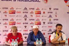 Liga 3: Persikat Ketapang Gagal Menang, Persiba Bantul Tatap 32 Besar - JPNN.com Jogja