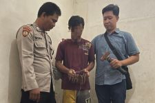 Pemuda di Pasuruan Curi Besi Penambat Rel, Bahayakan Keselamatan Kereta - JPNN.com Jatim