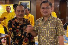 Ngatiyana dan Arfi Siap Sukseskan Target Tinggi Partai Golkar di Pilkada 2024 - JPNN.com Jabar