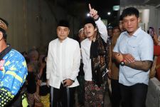 1.970 Personel Gabungan Disiagakan Amankan Pengajian Gus Iqdam di Surabaya - JPNN.com Jatim