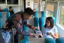 Imbas Kecelakaan di Pasuruan, KA Pandalungan Terlambat 2,5 Jam di Stasiun Jember - JPNN.com Jatim