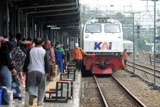 Libur Panjang Kenaikan Isa Almasih, KAI Daop 4 Siapkan 86 Ribu Tempat Duduk Kereta Api  - JPNN.com Jateng