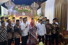 Warga se-Kecamatan Gayamsari Deklarasi Dukung Mbak Ita Maju Pilwalkot Semarang - JPNN.com Jateng