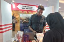 Ramaikan MHExpo Bandung 2024, Prince Court Medical Centre Tawarkan Paket Berobat Sambil Liburan - JPNN.com Jabar