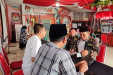 Wakil Bendahara GP Ansor Sumenep Maju Pilkada 2024 Jalur Perseorangan - JPNN.com Jatim