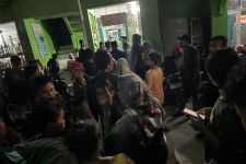 Suasana di SMK Lingga Kencana Depok Seusai Bus Pembawa Rombongan Pelajarnya Terguling di Ciater - JPNN.com Jabar