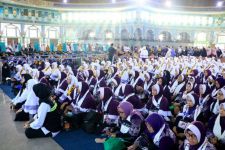 Semoga Jemaah Asal Banten Pulang Melalui Asrama Haji Cipondoh Tangerang - JPNN.com Banten