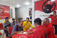 Anang Kader Beringin Siap Maju Wakil Wali Kota Semarang Melalui Golkar & PDI Perjuangan - JPNN.com Jateng
